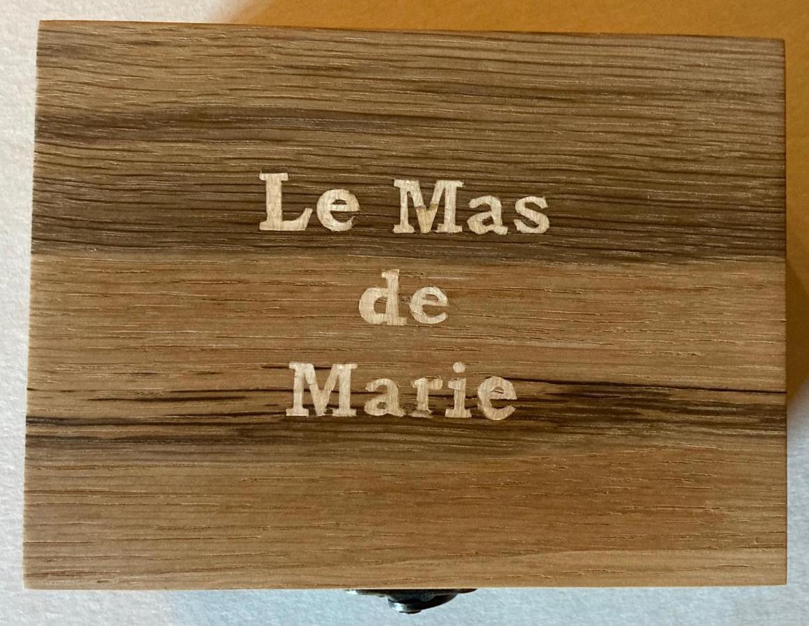 Le Mas De Marie Taulignan Ngoại thất bức ảnh